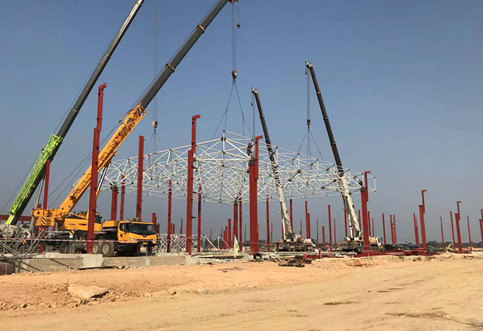 临海小鹏新能源汽车