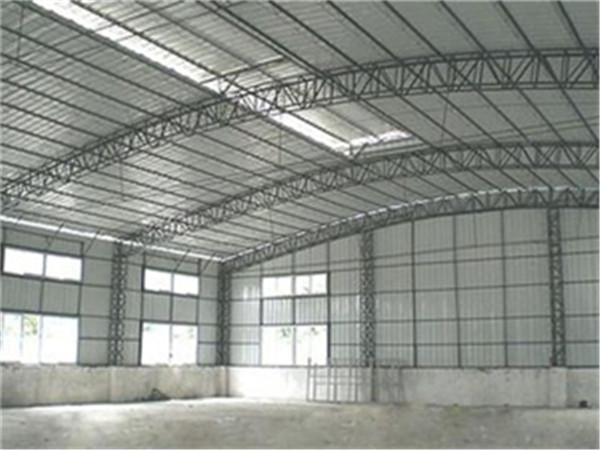 临海仓储物流网架生产厂家案例
